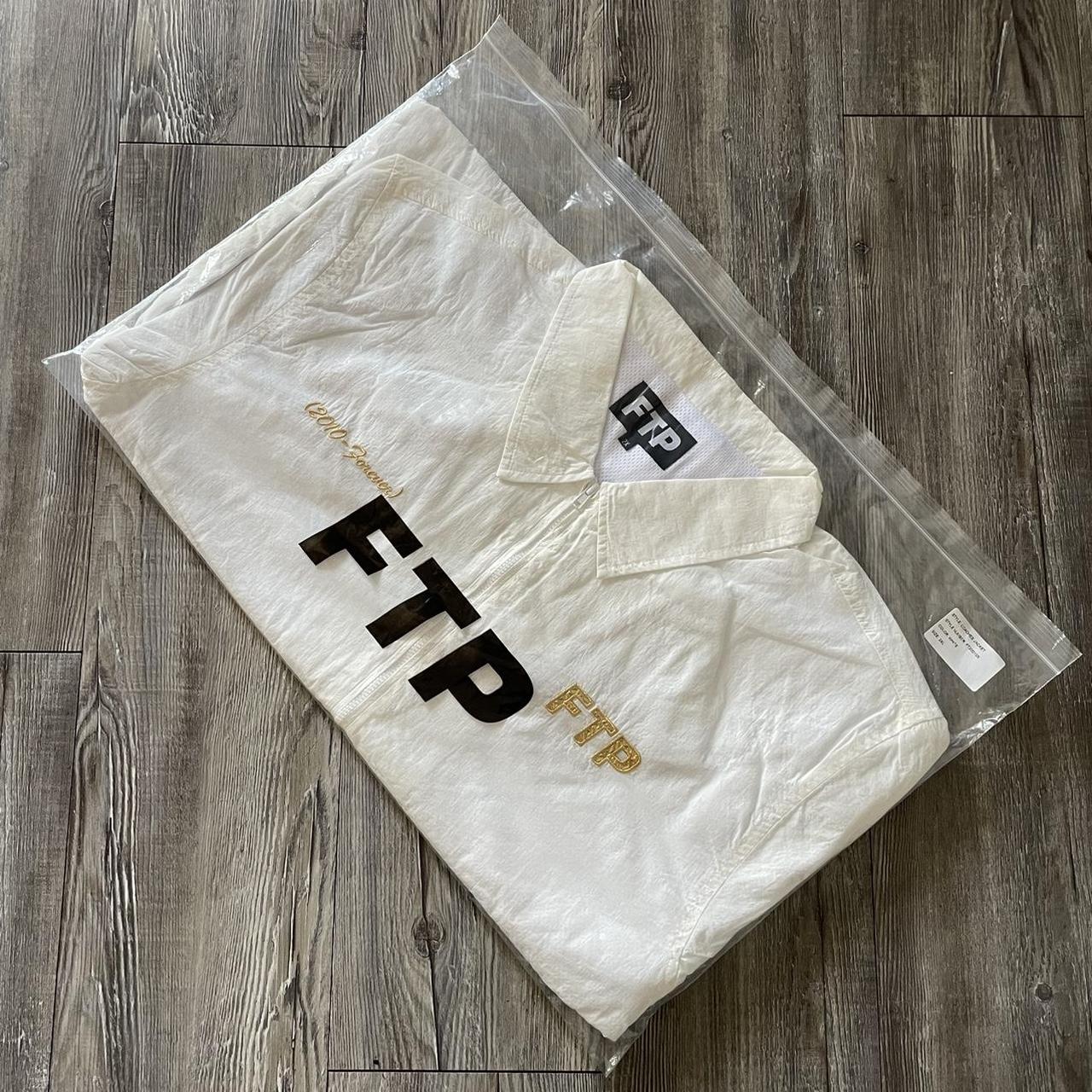 ftp 10 year coach jacket