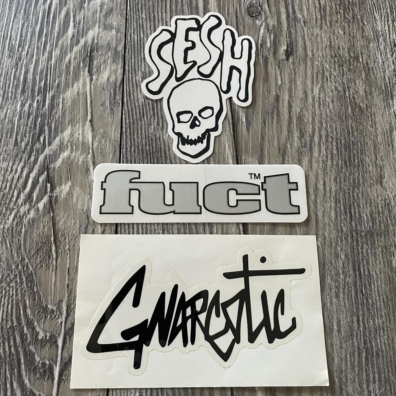 Product Image 1 - Brand New!!! Teamsesh, Fuct, Gnarcotic!