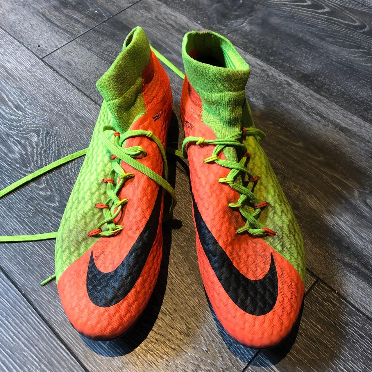 Nike hypervenom size 8.5 best sale