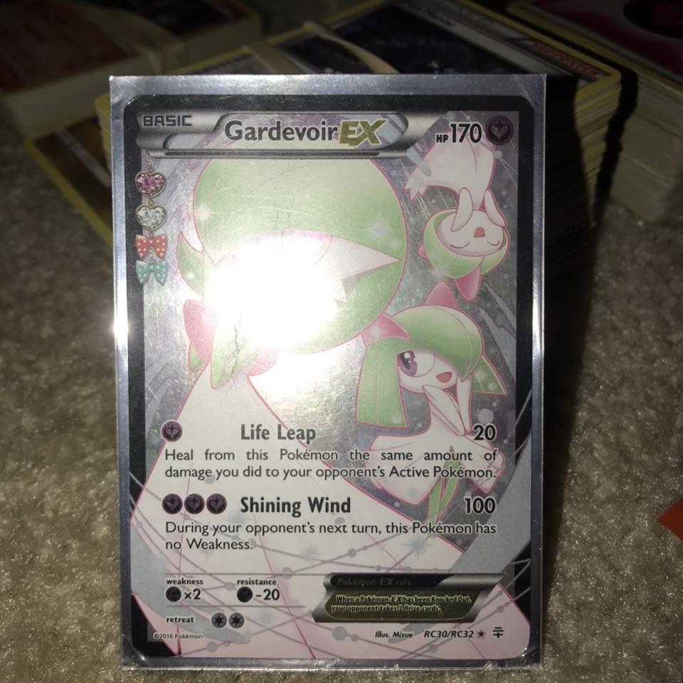 Gardevoir-ex (rc30/rc32)