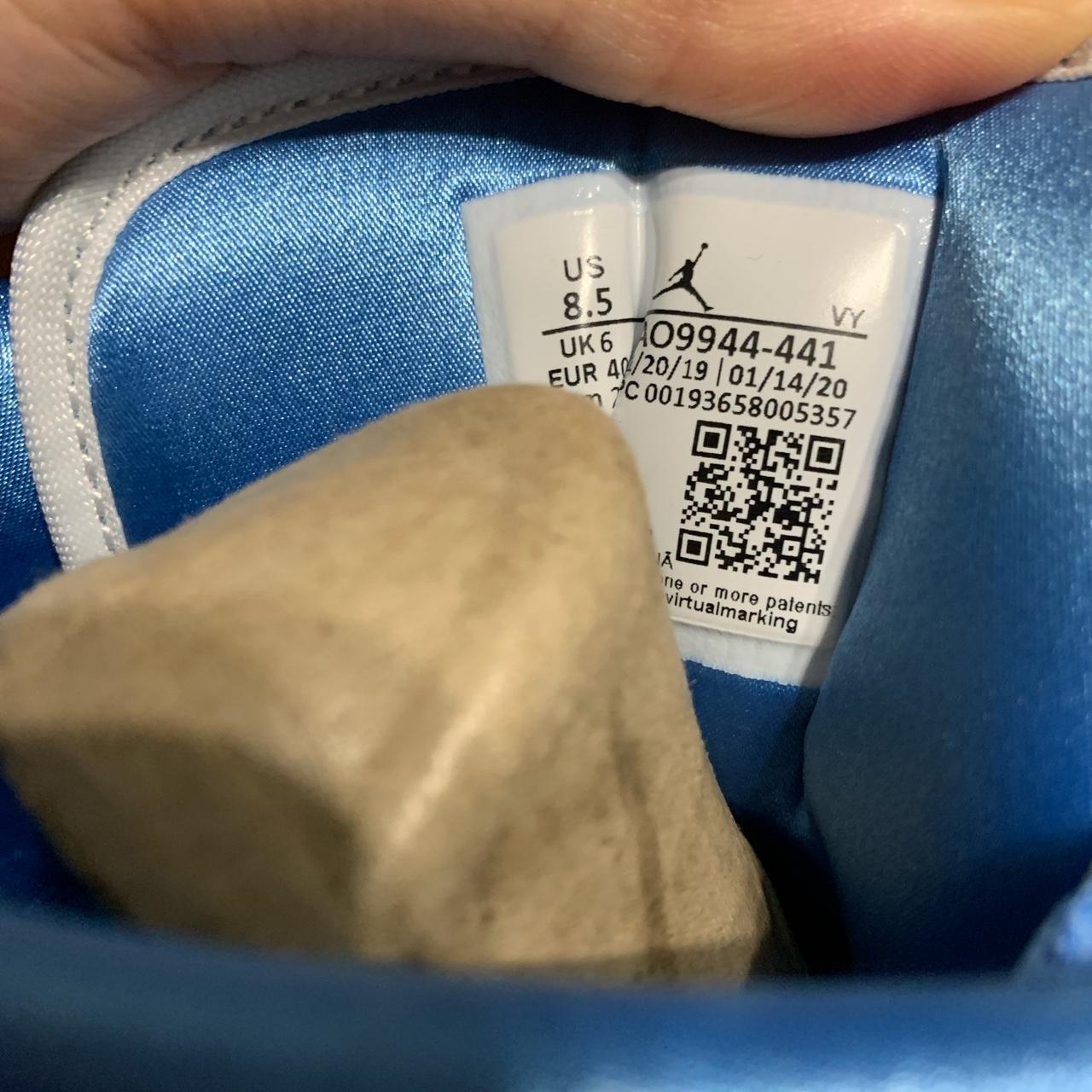 womens air jordan 1 unc to chicago