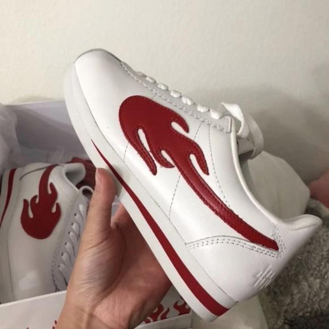 YG 4HUNNID The Flame Block Runners YG’s Block... Depop