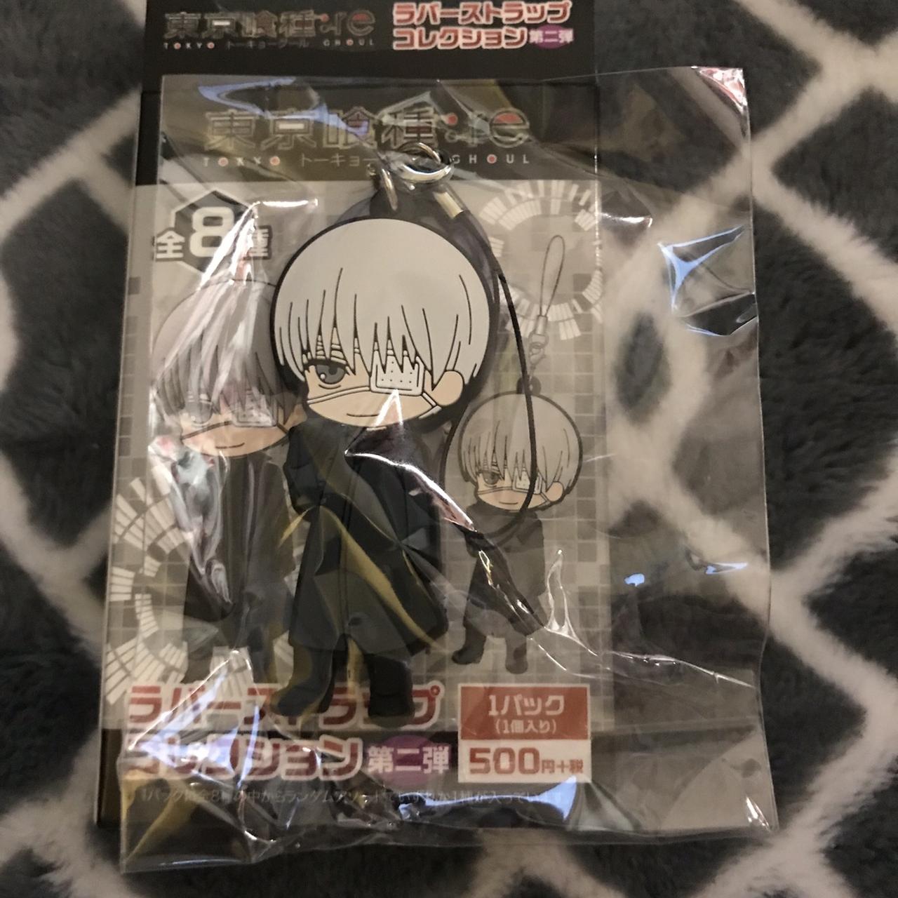 Tokyo Ghoul :re Kaneki Ken Keychain, Kaneki Ken