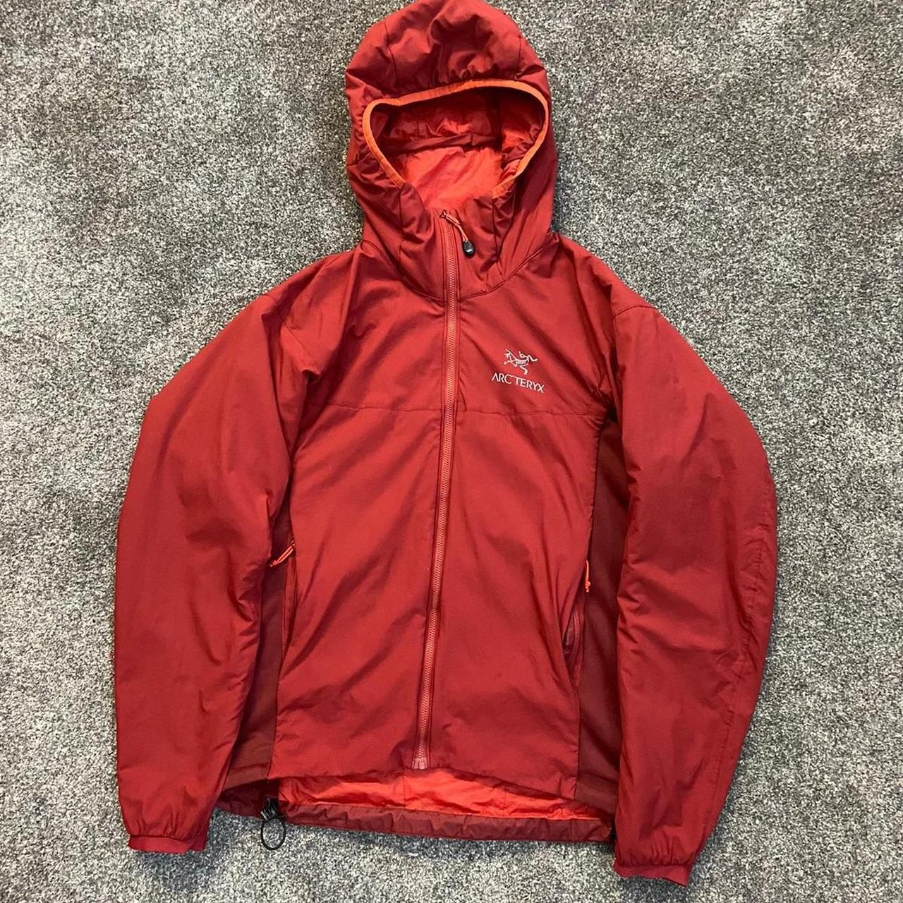 arcteryx atom sizing