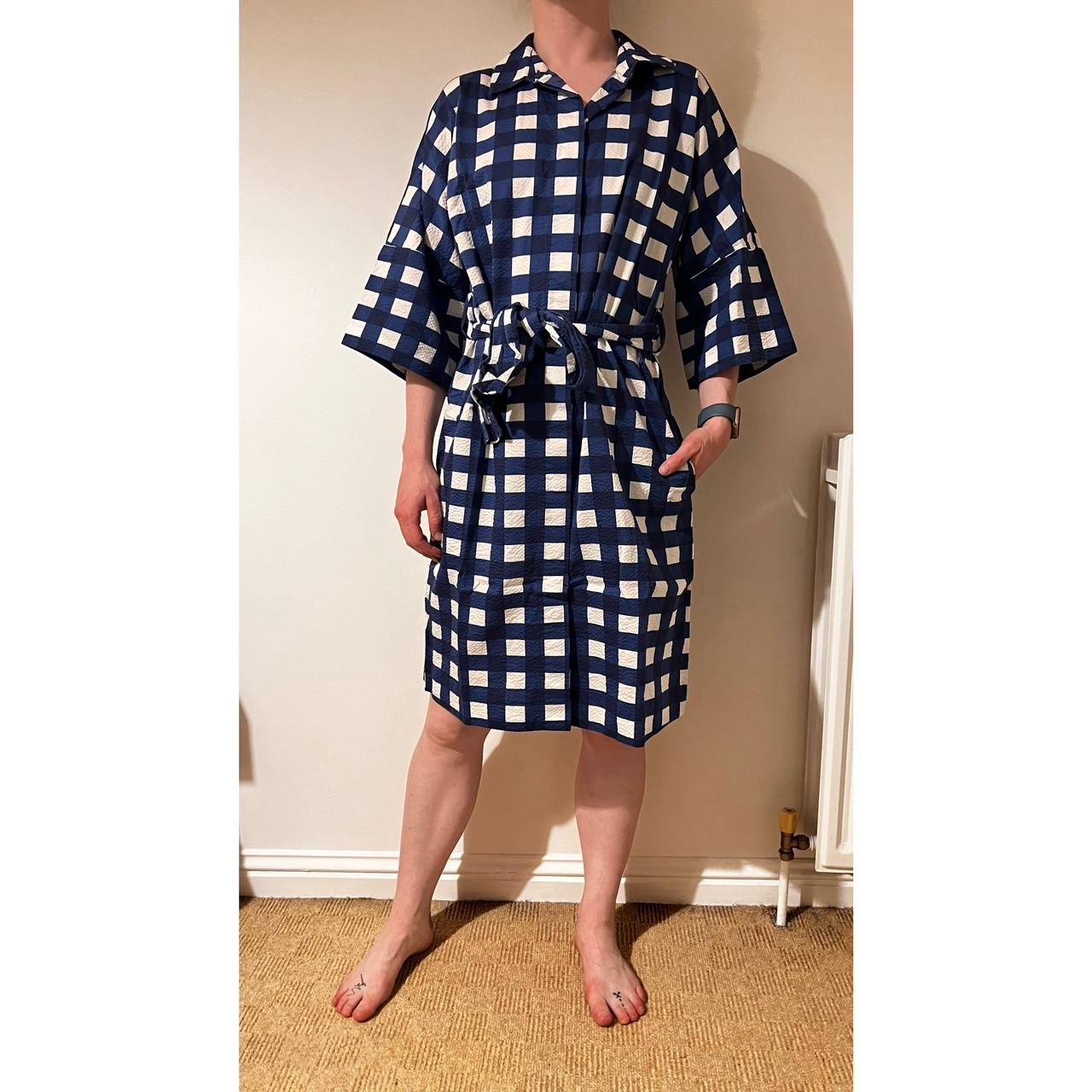 COS shirt dress Never worn - Size EU 34 #cos... - Depop