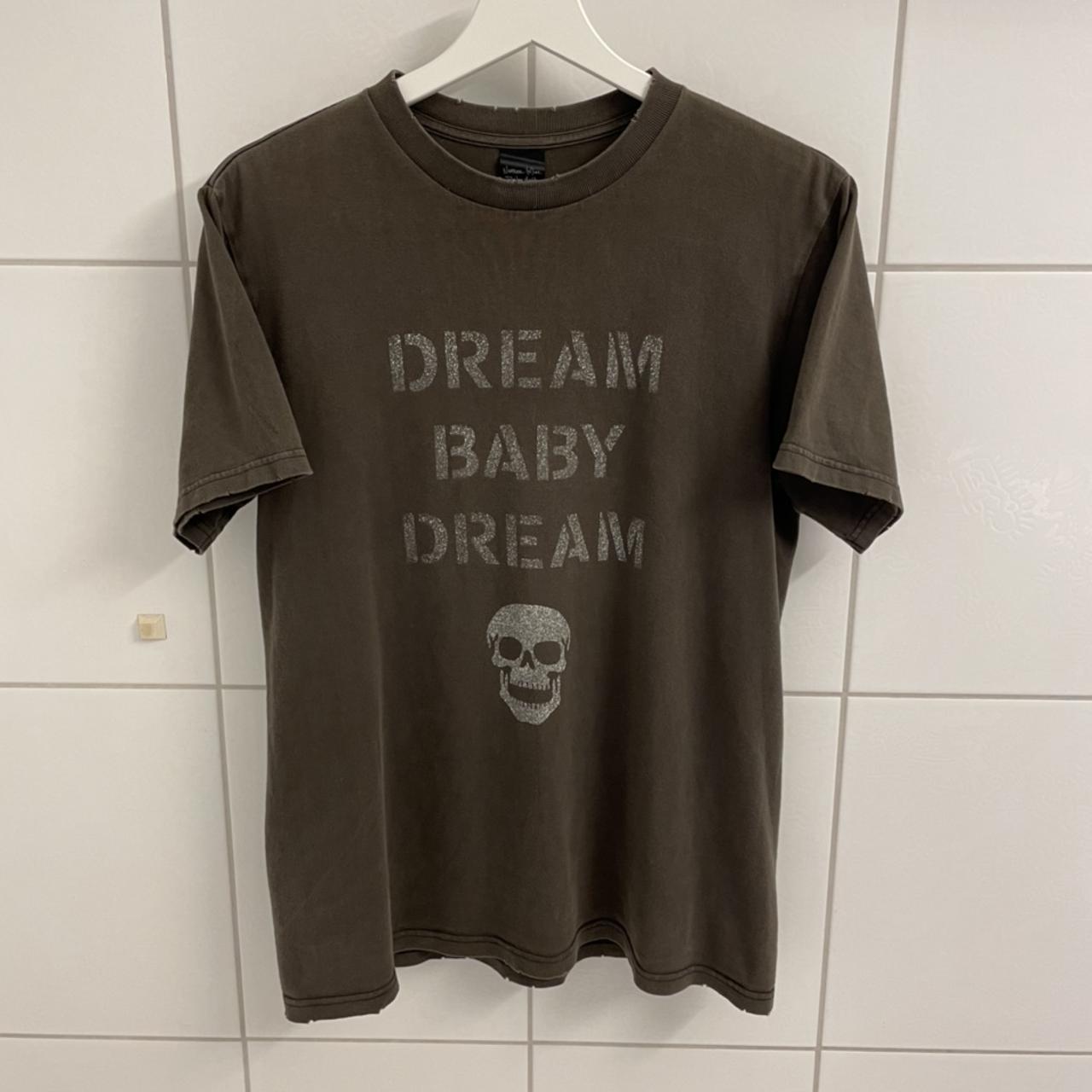 SOLD Number (N)ine SS04 Dream Baby Dream T-Shirt.... - Depop