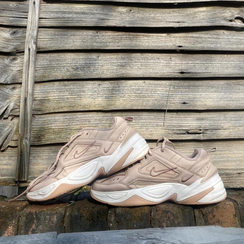 nike tekno mk2 beige