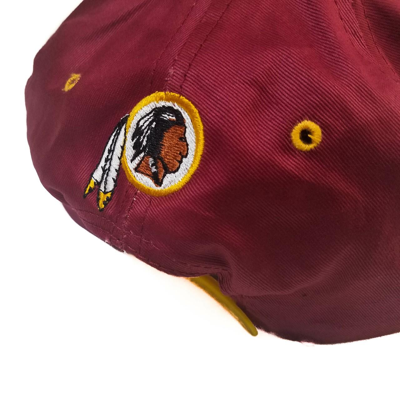 Vintage Washington Redskins hat by Drew Pearson. - Depop