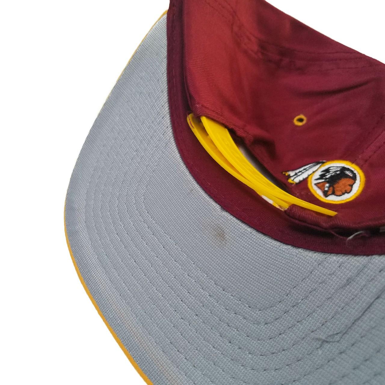 Vintage Washington Redskins hat by Drew Pearson. - Depop