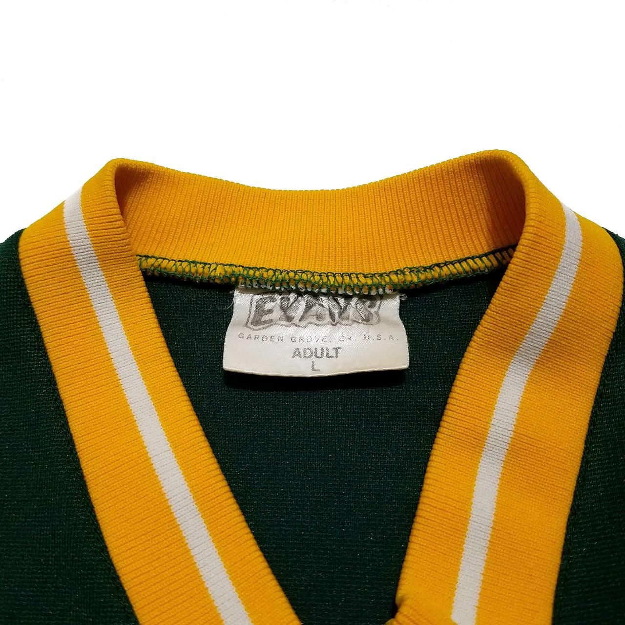 Oakland A's Jersey (Flawed) authentic, not a knock - Depop