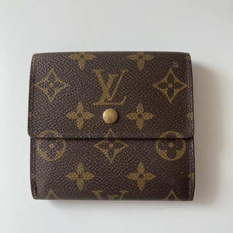 Authentic vintage Louis Vuitton LV monogram Elise - Depop