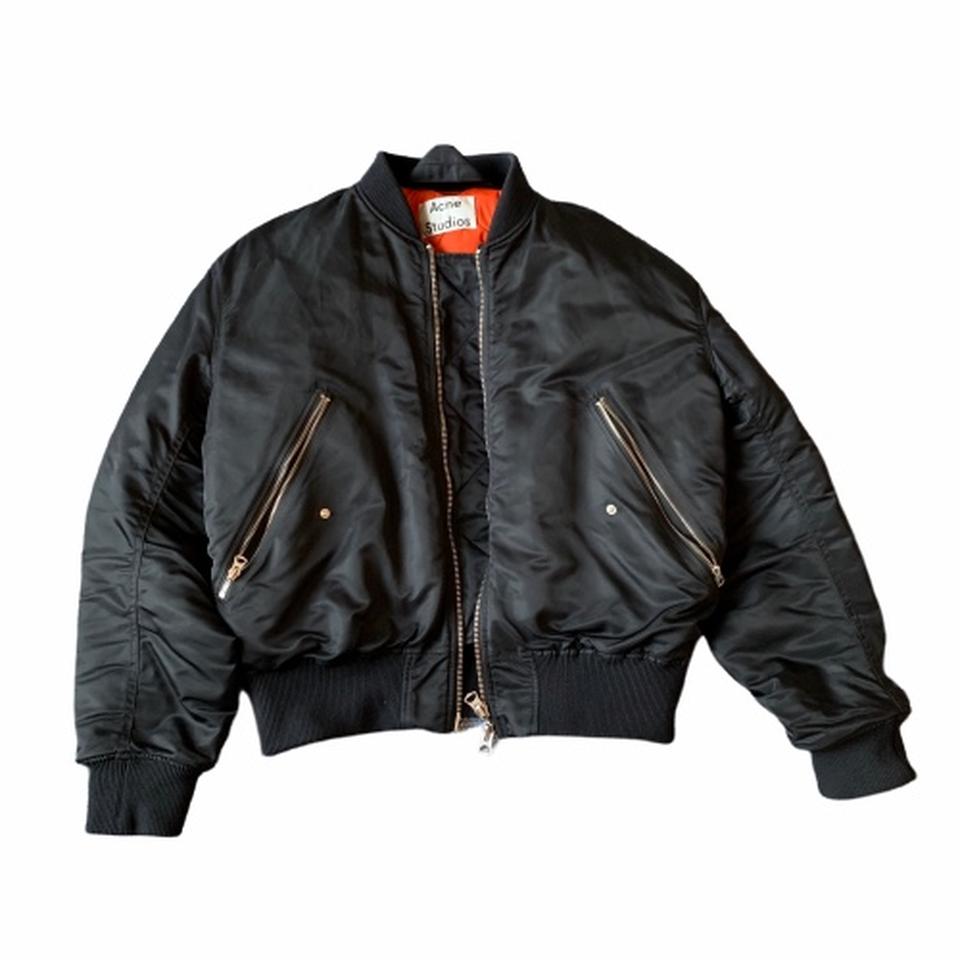 Acne studios 2025 makio bomber