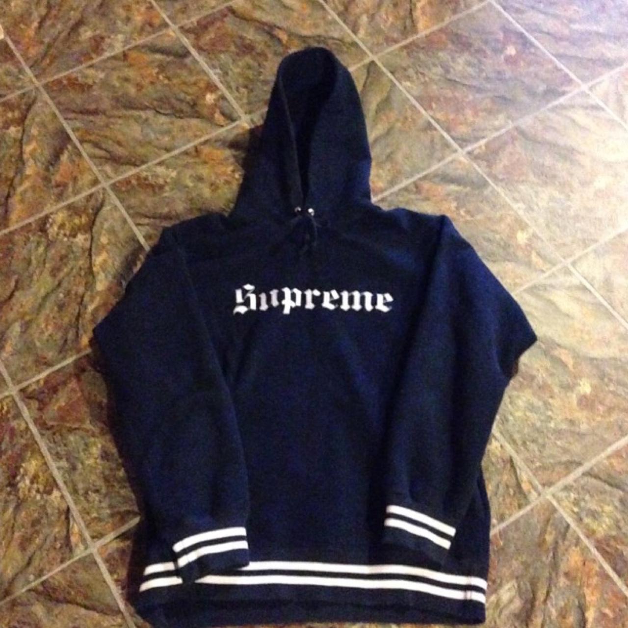 Supreme on sale reverse fleece