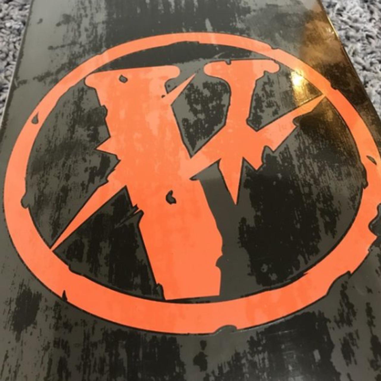 Vlone Fragment Skate Deck フラグメント デッキ Vlone Fragment Skate Deck フラグメント デッキ
