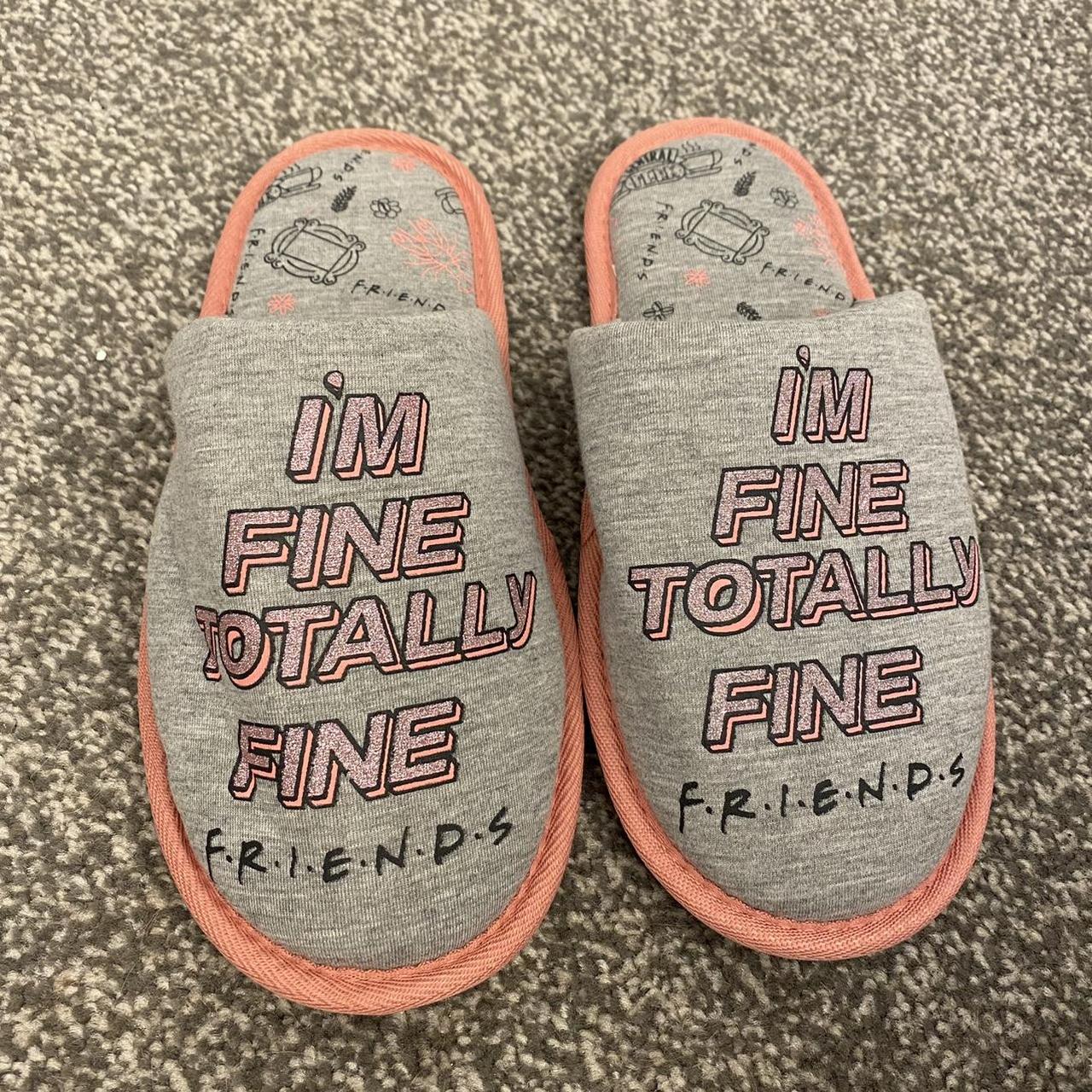 Primark Women's Slippers Depop