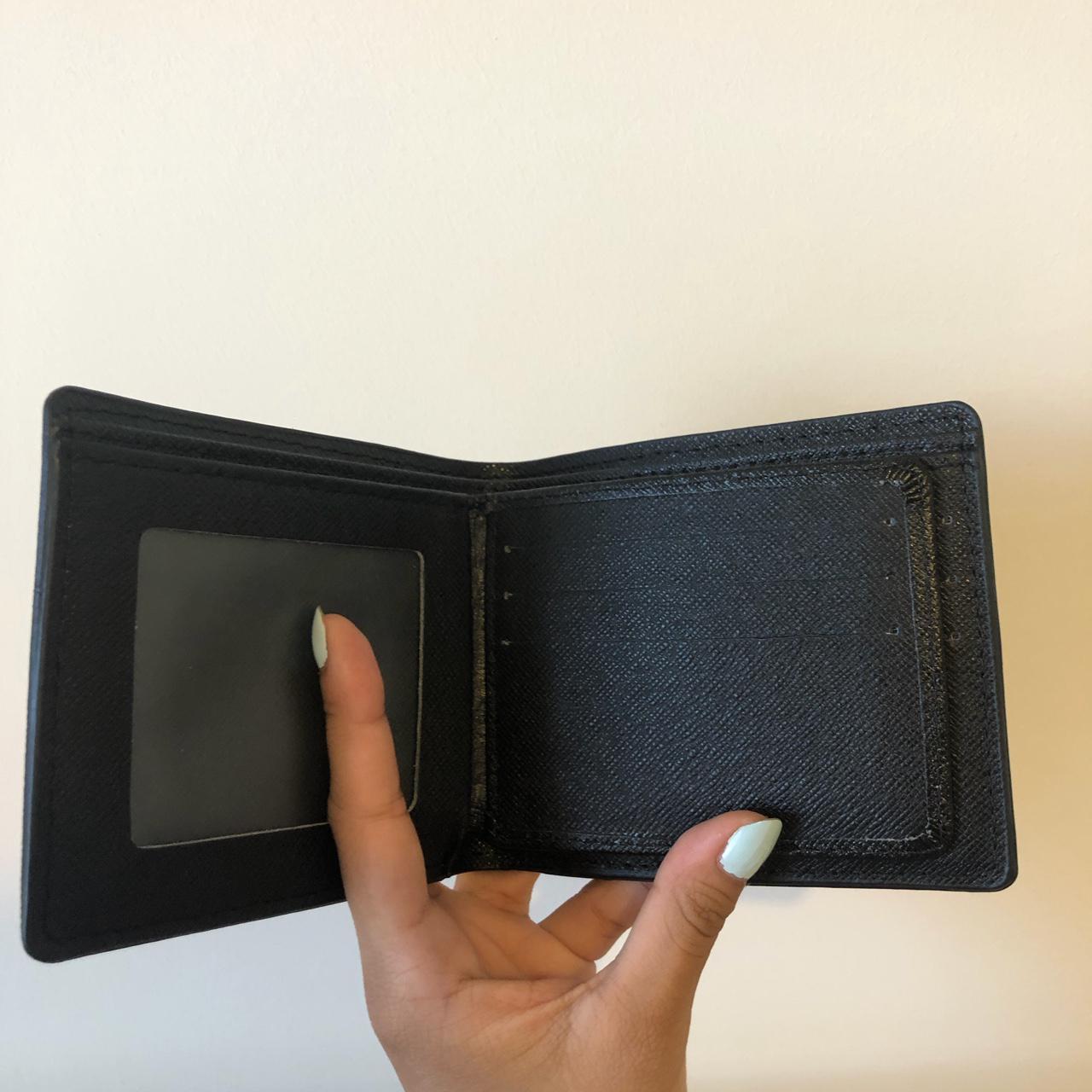 Louis Vuitton Slender Wallet (men’s wallet)... Depop
