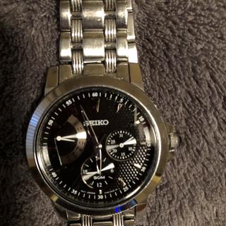 Up for sale is a Seiko Men s 5Y66 0AA0 model watch. Depop