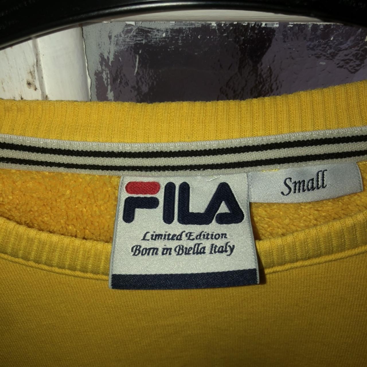 Fila limited online