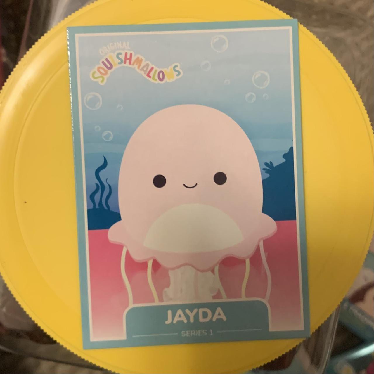 squishmallow jayda