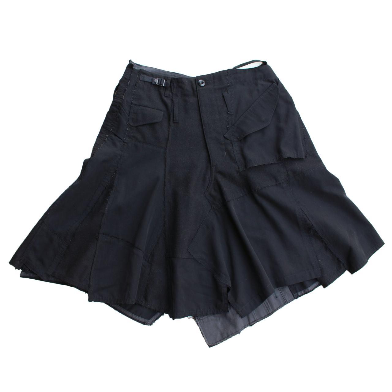️F/W 2006 Junya Watanabe Reconstructed Skirt ️Made... - Depop