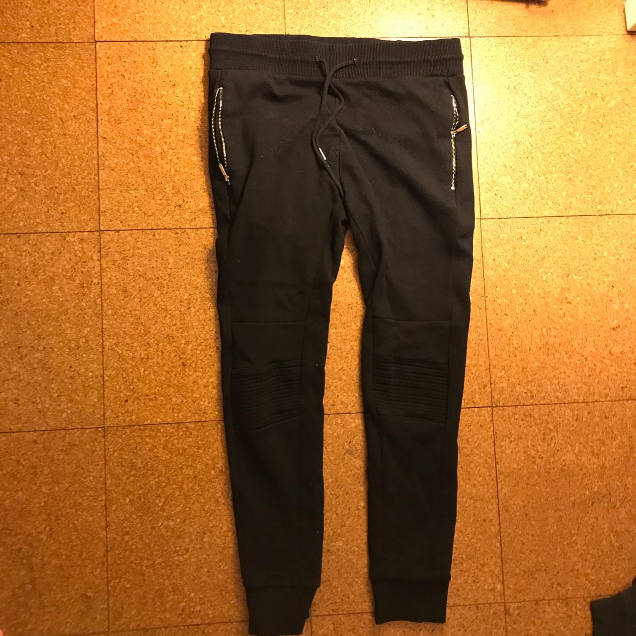 Jogger clearance fit zara