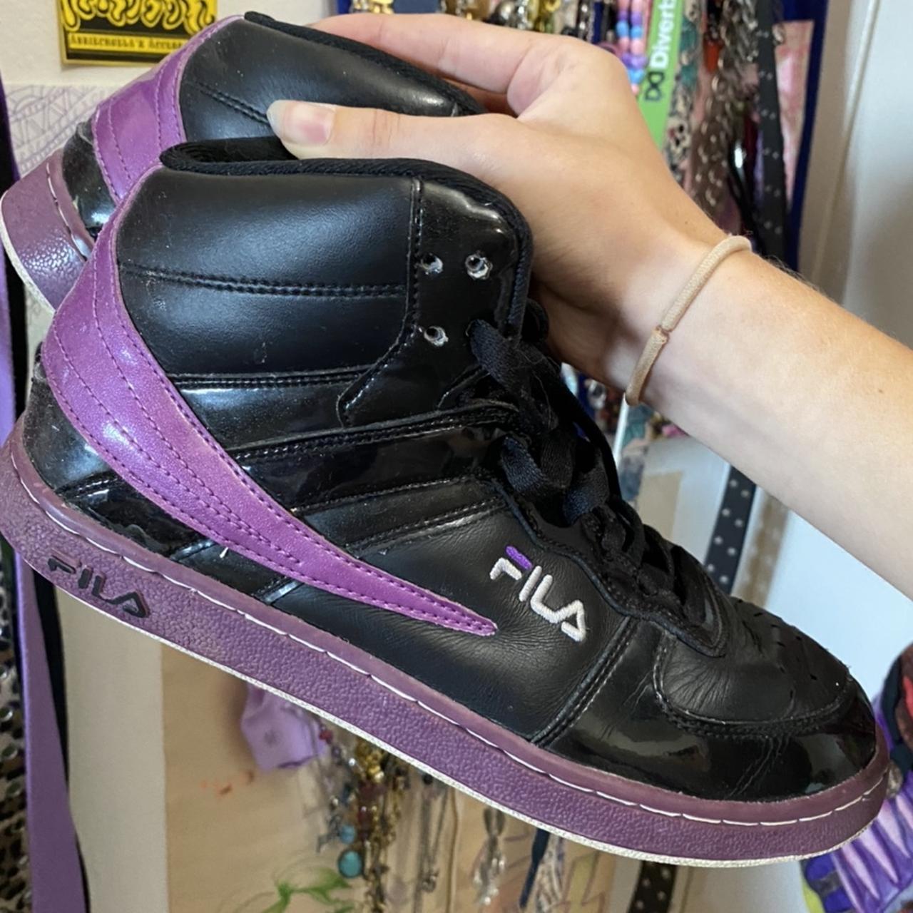 fila skip trainers