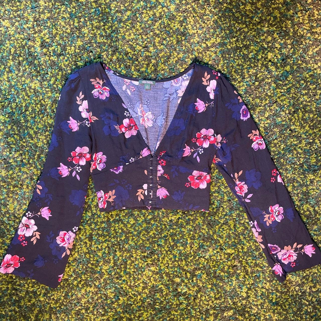 Target Women's multi Corset Depop