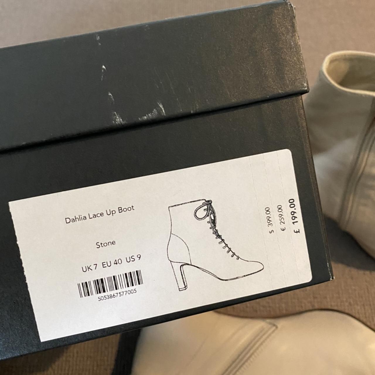 Whistles Women's Boots Depop