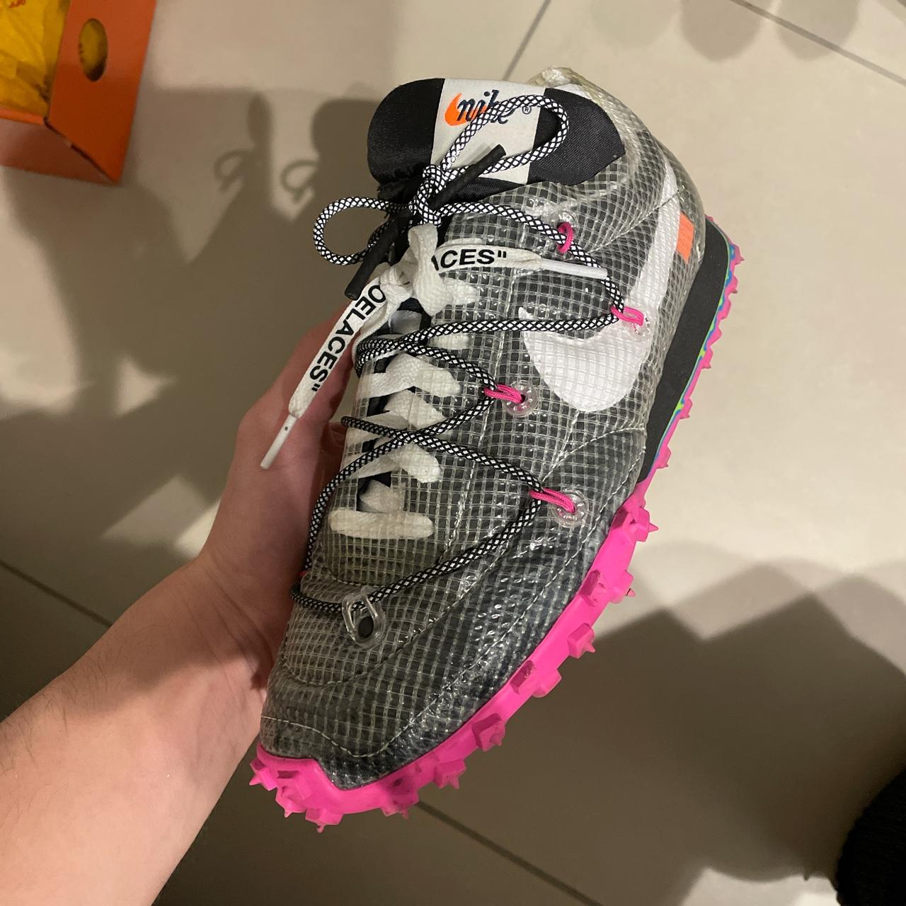 Nike w waffle racer/ ow