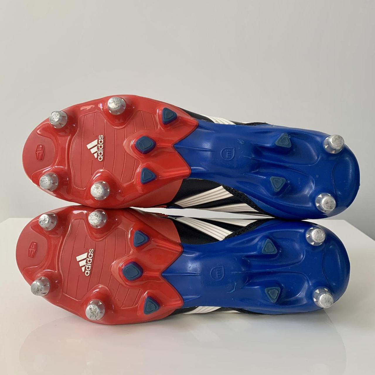 Adidas Predator Incurza SG Elite model boots in... Depop