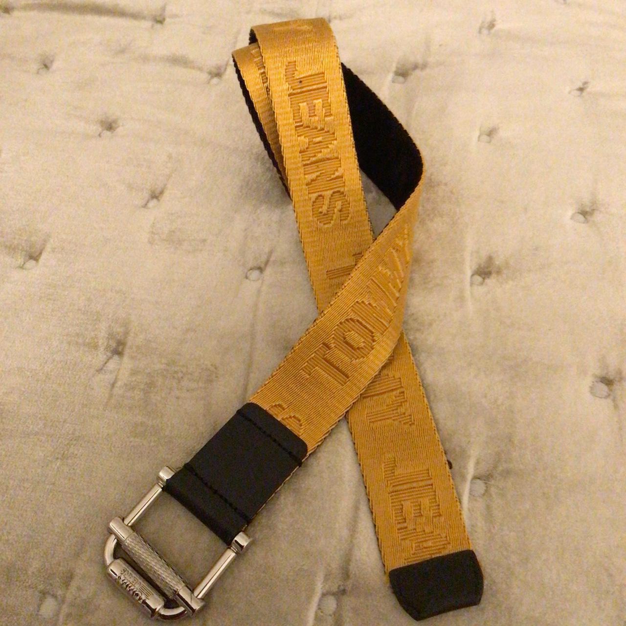 tommy jeans belt