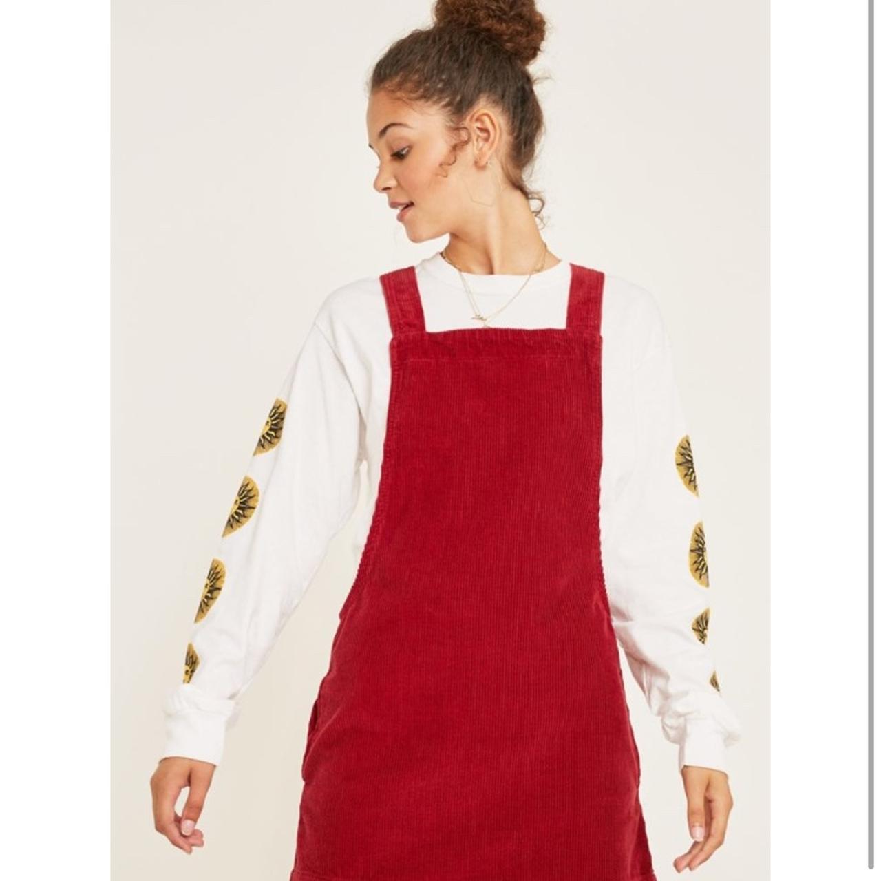 Urban hotsell outfitters pinafore