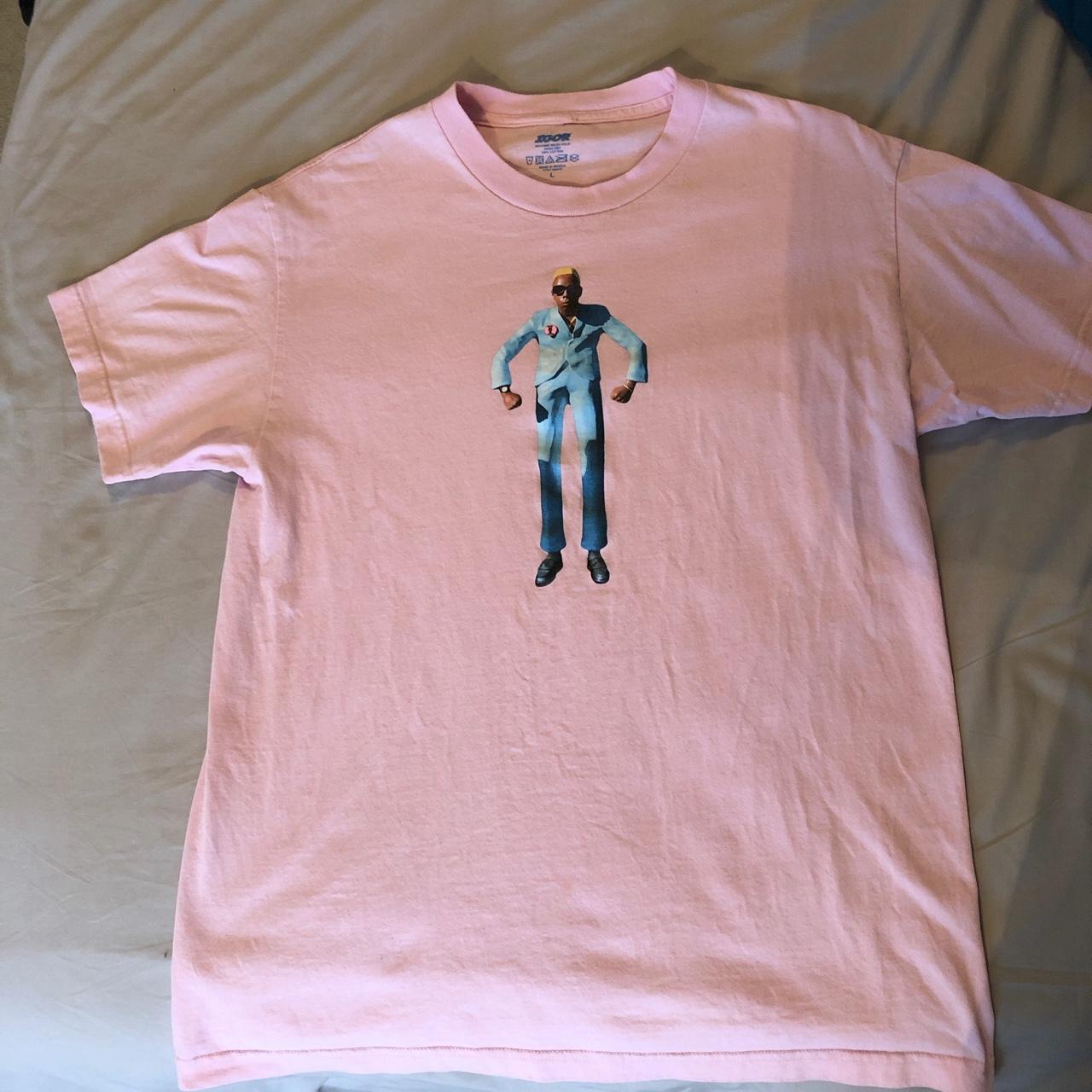 Igor Pink Suit Men's T-Shirt