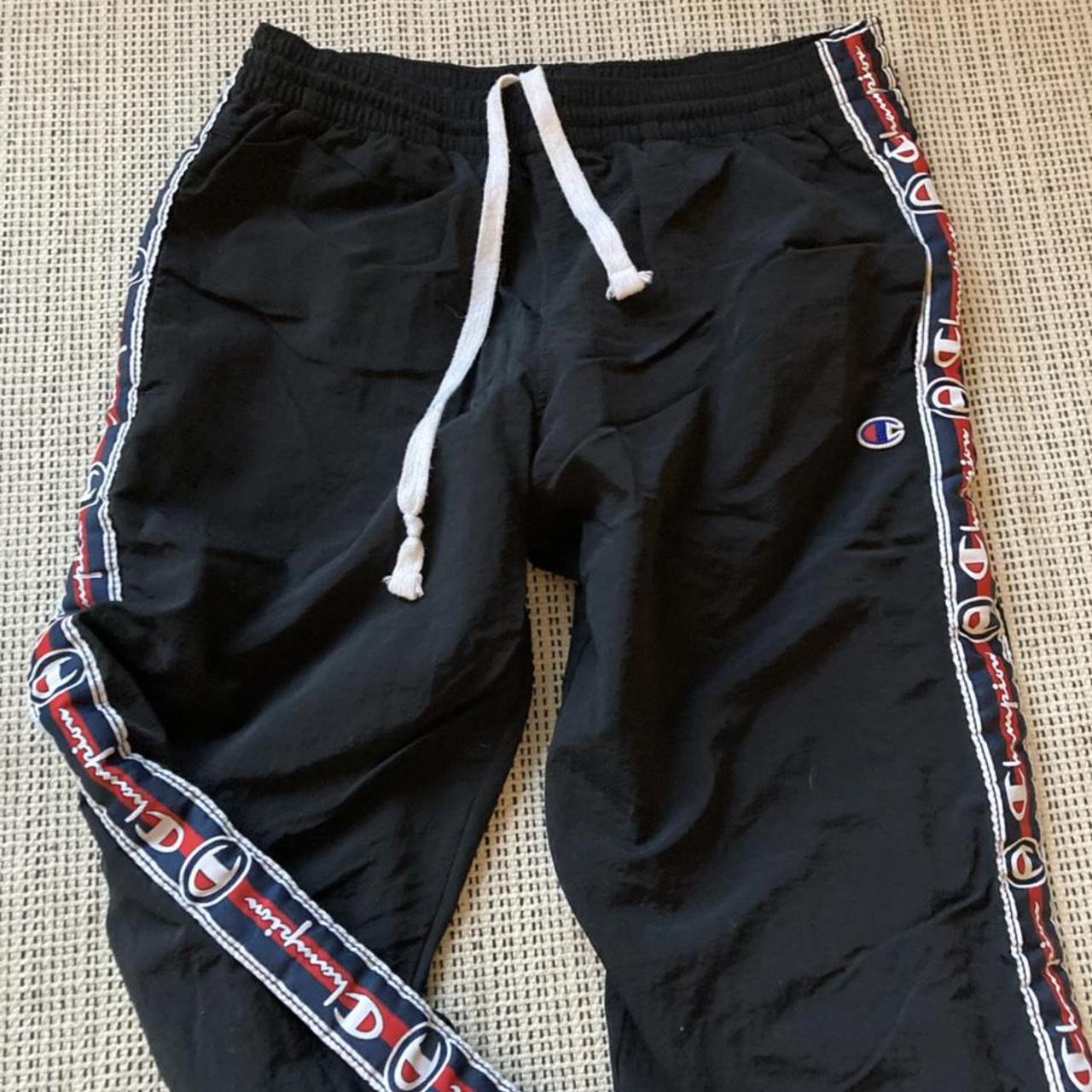 Champion Men's Joggers-tracksuits | Depop