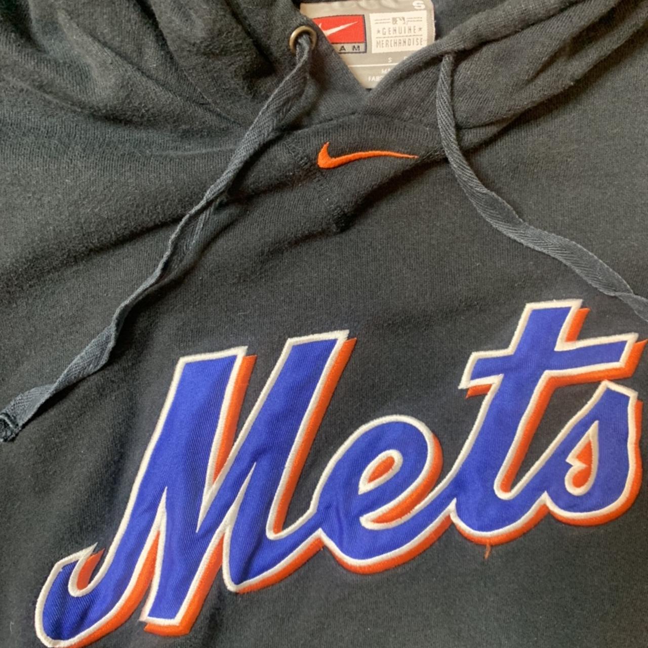 Mitchell & Ness New York Mets Jacket Size Mens - Depop