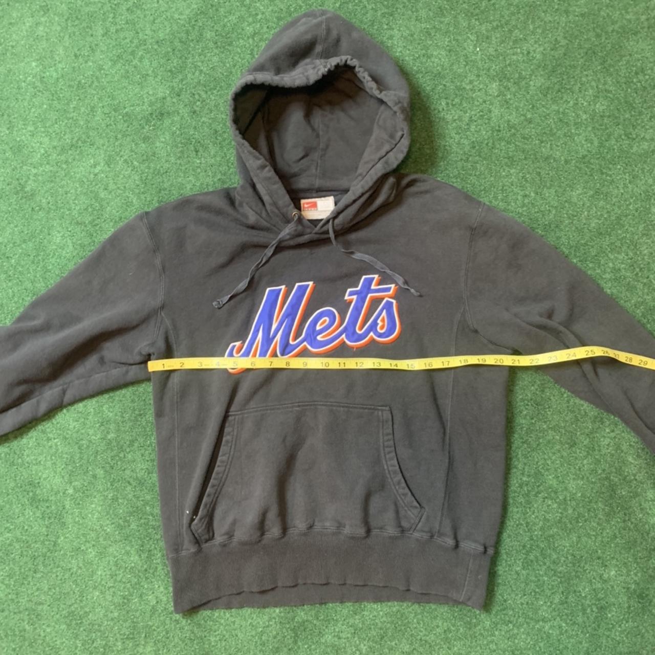 Mitchell & Ness New York Mets Jacket Size Mens - Depop