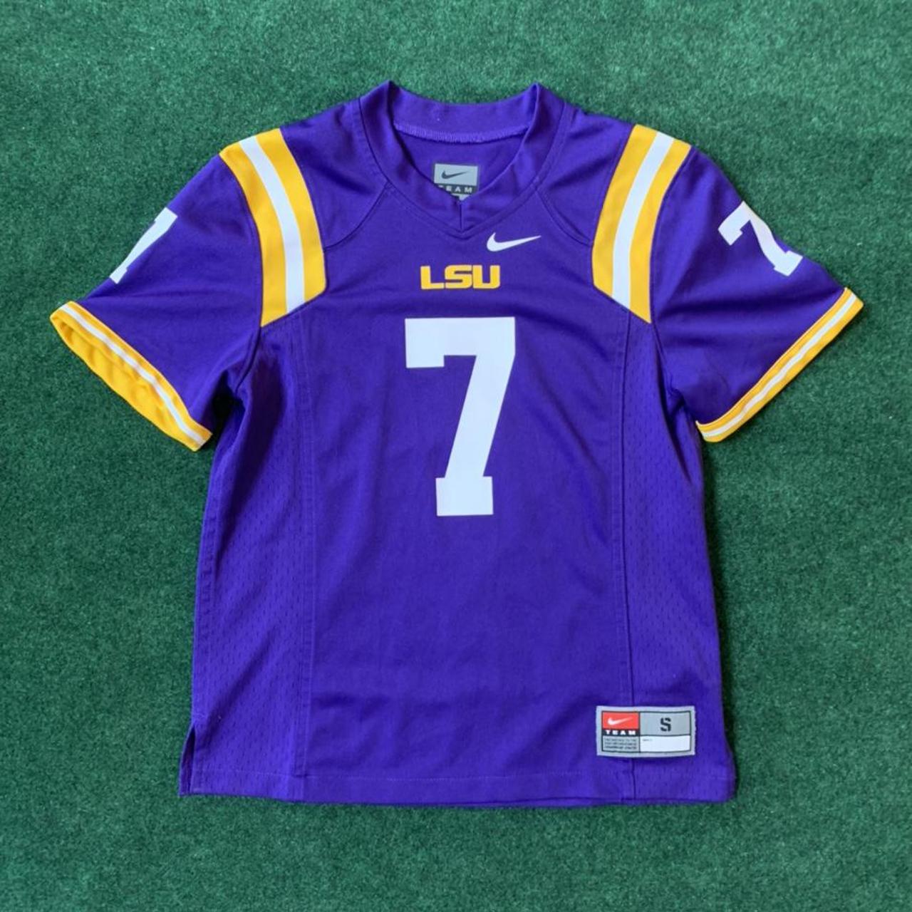 LSU Tigers Leonard Fournette Nike Football Depop - Main Image