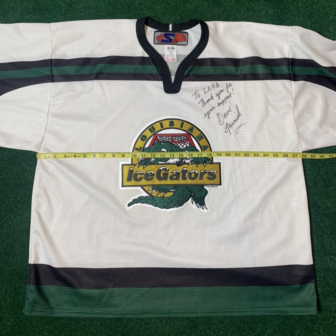 Louisiana IceGators, Vintage Hockey Tees