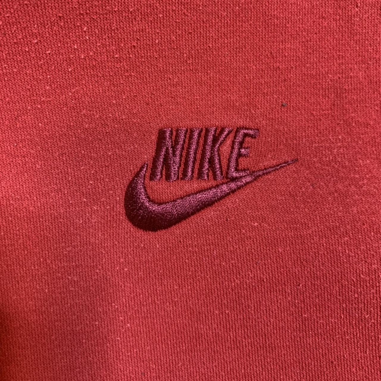 travis scott middle swoosh hoodie