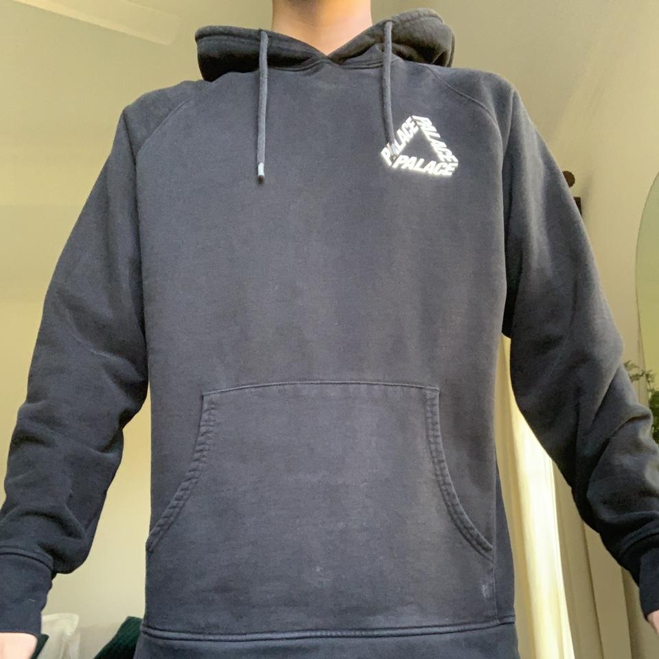 Palace hoodie outlet fit