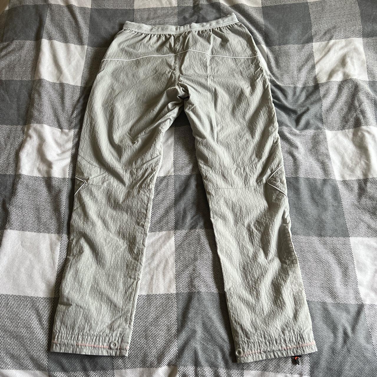 nike shell suit bottoms