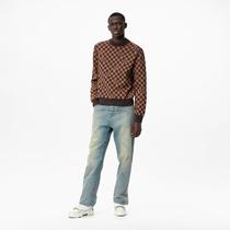 Damier Signature Crew Neck - Ready-to-Wear 1A7XCI