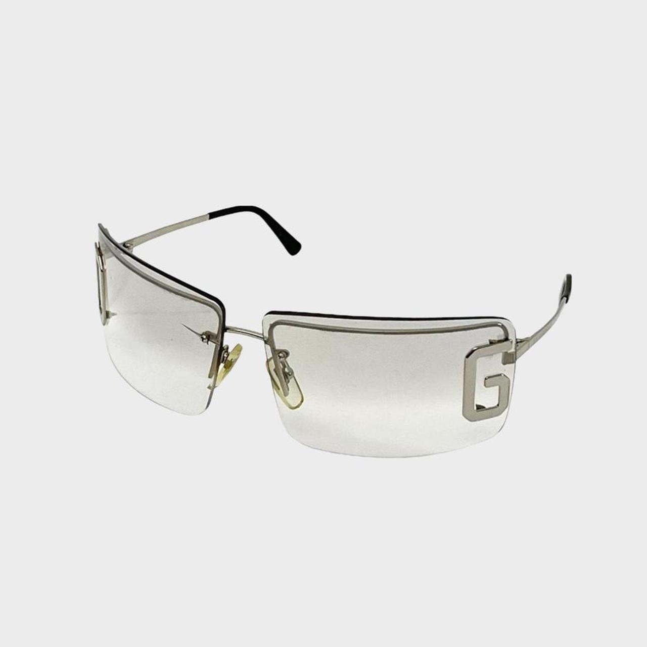 dolce and gabbana white sunglasses