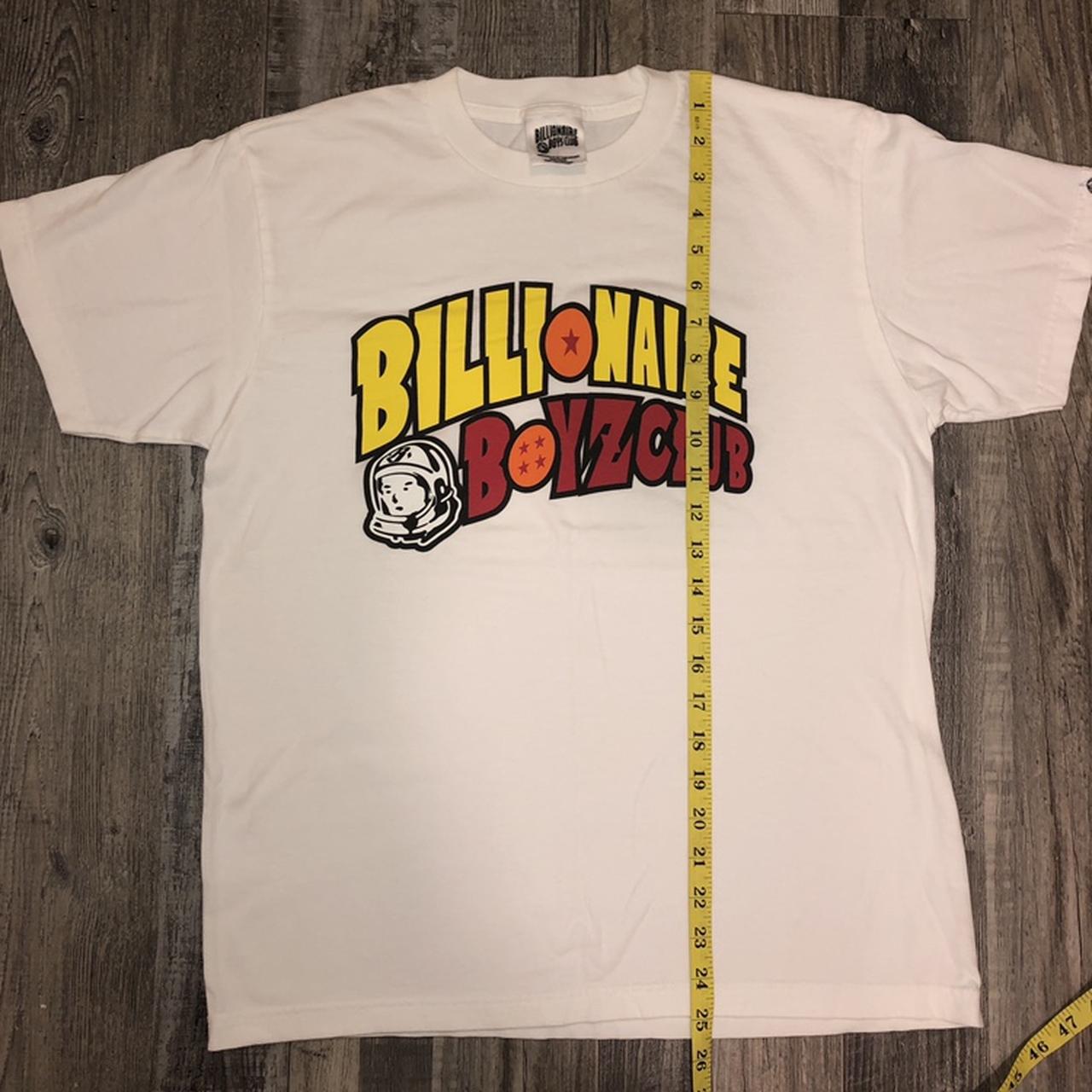 BILLIONAIRE BOYS CLUB DRAGON BALL TEE