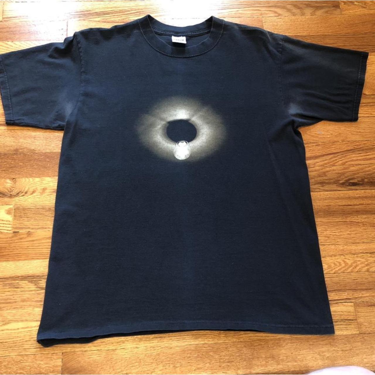 90s The The vintage t-shirt original band tee 2000... - Depop