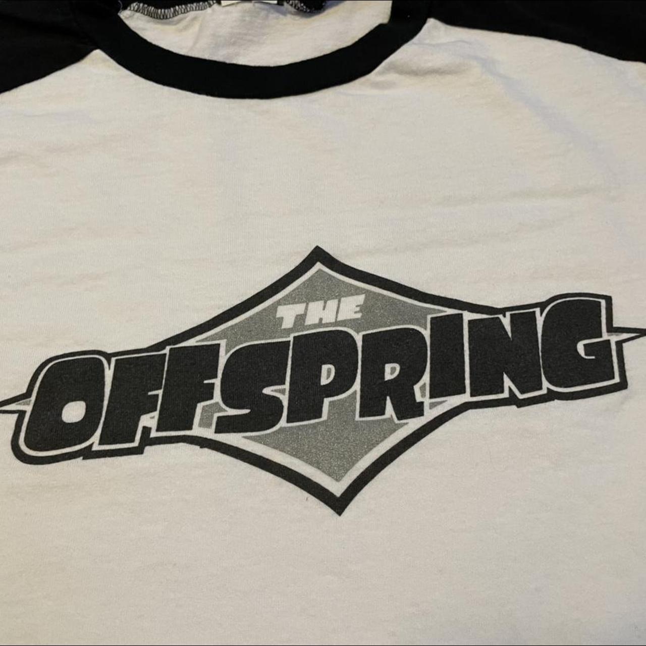 90s The Offspring vintage t-shirt deadstock Smash... - Depop