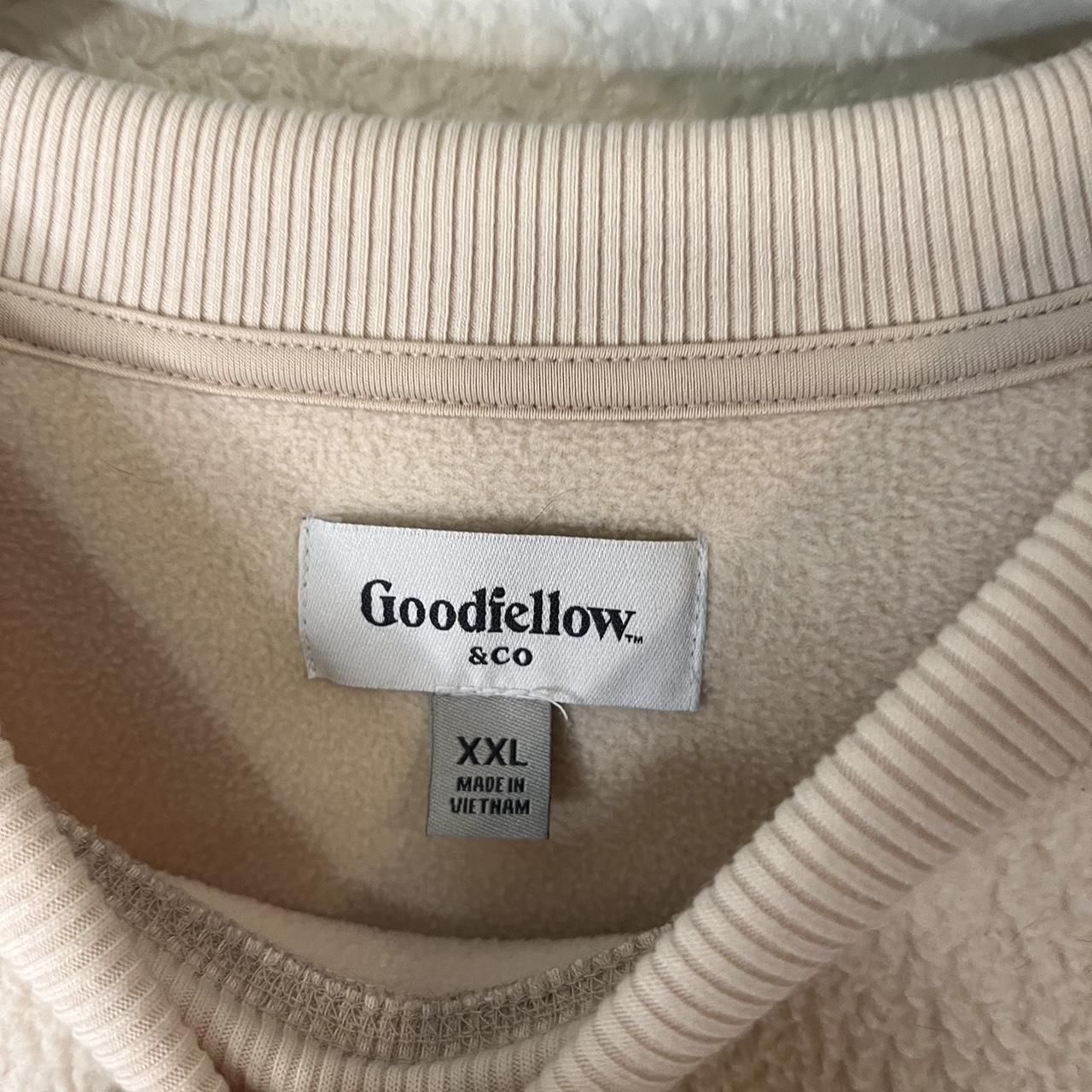 TARGET GOODFELLOW SWEATER 2XL NEVER WORN. PERFECT... - Depop