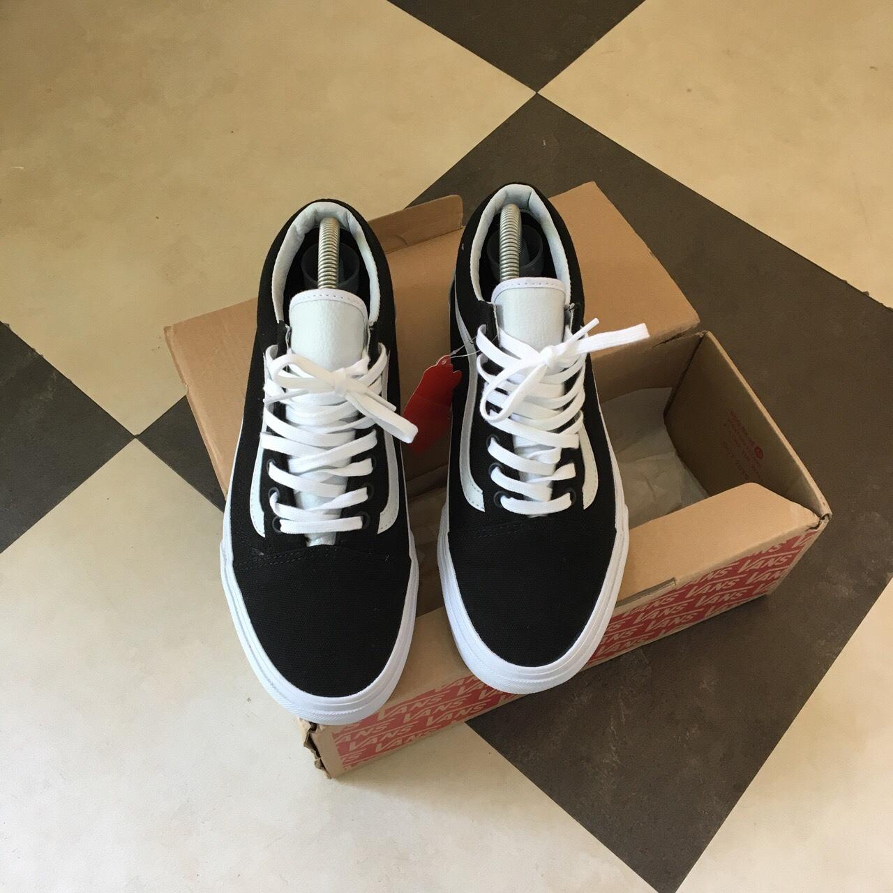 Vans old clearance school mens 2015