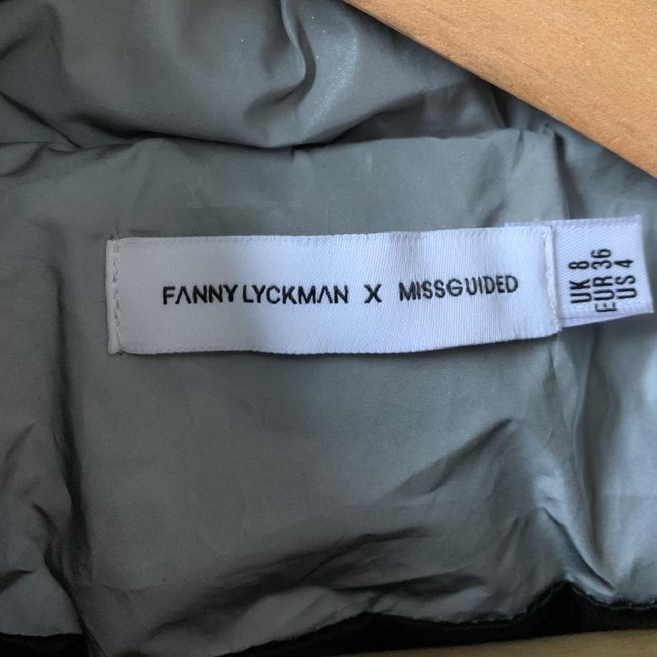 Fanny lyckman missguided outlet jacket