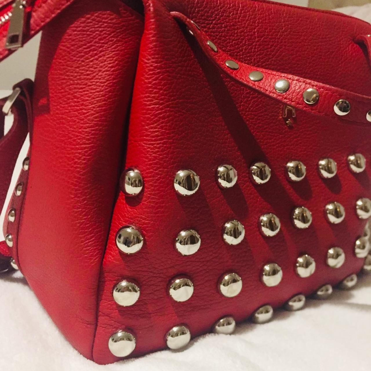 Tata Bag rossa ANIYE BY buonissime condizioni Depop